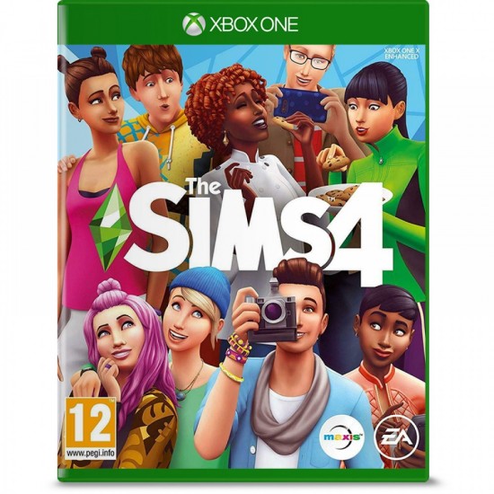 The Sims 4 | XboxOne - Jogo Digital