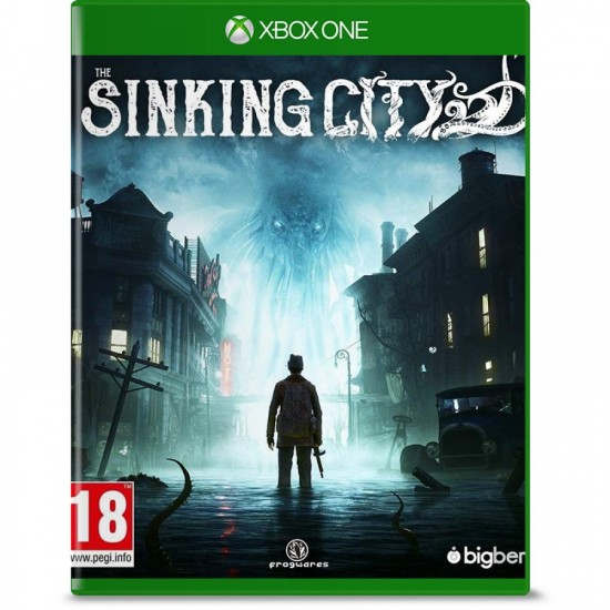 The Sinking City | XboxOne - Jogo Digital
