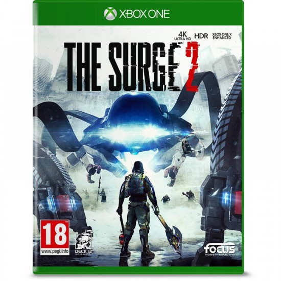 The Surge 2 | XboxOne - Jogo Digital