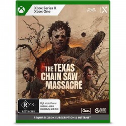 The Texas Chain Saw Massacre | XBOX ONE & XBOX SERIES X|S