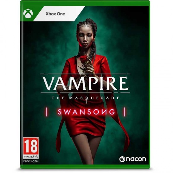Vampire: The Masquerade - Swansong  | Xbox One 