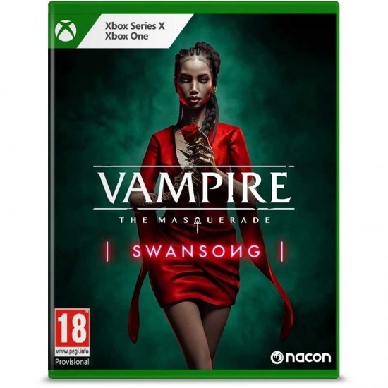Vampire: The Masquerade - Swansong  | Xbox Series X|S