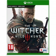 The Witcher 3: Wild Hunt | Xbox One & Xbox Series X|S