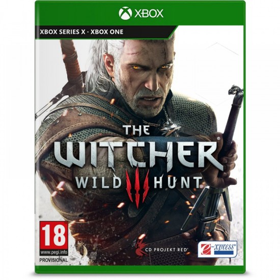 The Witcher 3: Wild Hunt | Xbox One & Xbox Series X|S - Jogo Digital