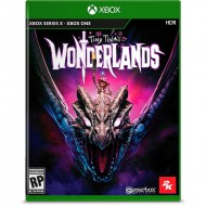 Tiny Tina's Wonderlands | Xbox One & Xbox Series X|S