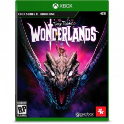 Tiny Tina's Wonderlands | Xbox One & Xbox Series X|S