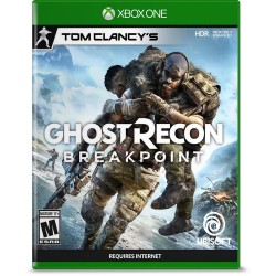 Tom Clancy’s Ghost Recon Breakpoint | XboxOne