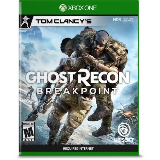 Tom Clancy’s Ghost Recon Breakpoint | XboxOne - Jogo Digital