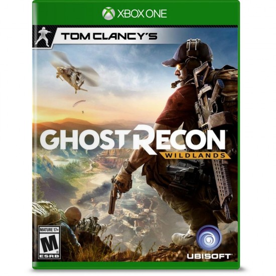 Tom Clancy’s Ghost Recon Wildlands | XBOX ONE - Jogo Digital