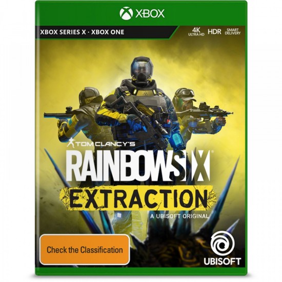 Tom Clancy’s Rainbow Six Extraction | Xbox One & Xbox Series X|S - Jogo Digital