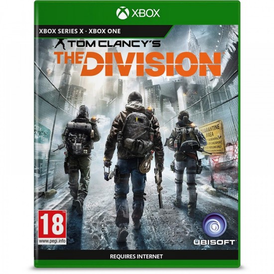 Tom Clancy s: The Division | Xbox One & Xbox Series X|S - Jogo Digital