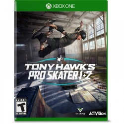 Tony Hawk's Pro Skater 1 + 2  | XboxOne