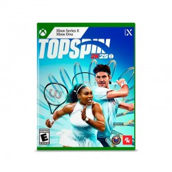 TopSpin 2K25 | XBOX ONE