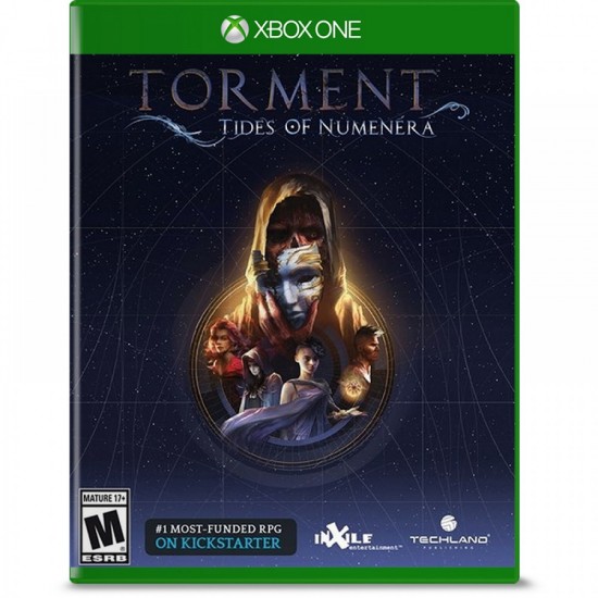 Torment: Tides of Numenera  | XboxOne - Jogo Digital