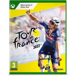 Tour de France 2022 |  XBOX SERIES X|S 