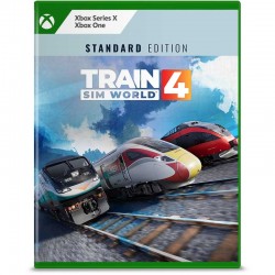 Train Sim World 4  | XBOX ONE & XBOX SERIES X|S