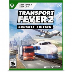 Transport Fever 2: Console Edition | Xbox One & Xbox Series X|S
