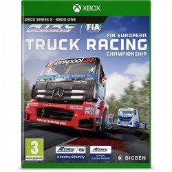 Truck Racing Championship | Xbox One & Xbox Series X|S