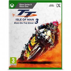 TT Isle Of Man 3 | XBOX ONE & XBOX SERIES X|S