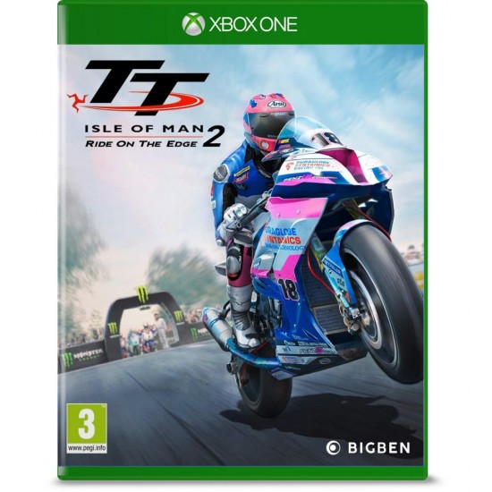 TT Isle of Man Ride on the Edge 2 | XboxOne - Jogo Digital