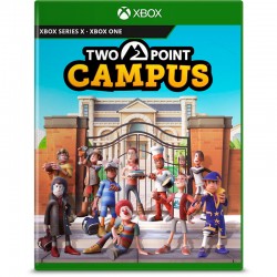 Two Point Campus  | Xbox One & Xbox Series X|S
