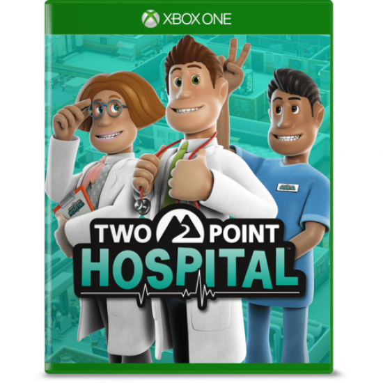 Two Point Hospital | XboxOne - Jogo Digital