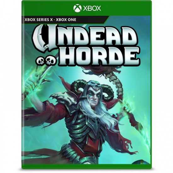 Undead Horde   | Xbox One & Xbox Series X|S - Jogo Digital