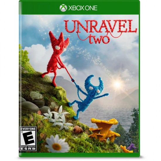 Unravel Two | Xbox One - Jogo Digital