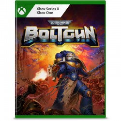 Warhammer 40,000: Boltgun | XBOX ONE & XBOX SERIES X|S