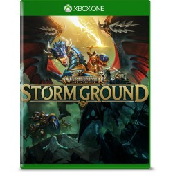 Warhammer Age of Sigmar: Storm Ground Premium | XboxOne