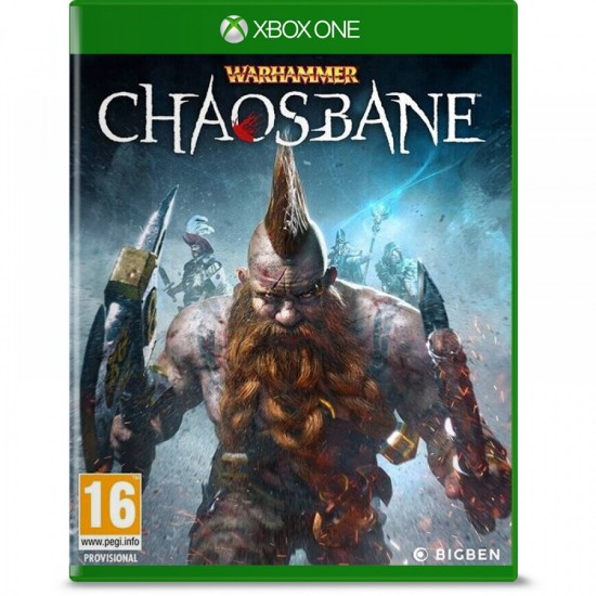 Warhammer: Chaosbane | XboxOne - Jogo Digital