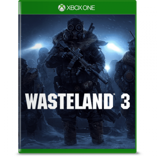 Wasteland 3 | XboxOne - Jogo Digital
