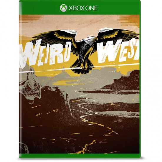 Weird West | Xbox One - Jogo Digital