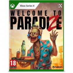 Welcome to ParadiZe  | XBOX SERIES X|S