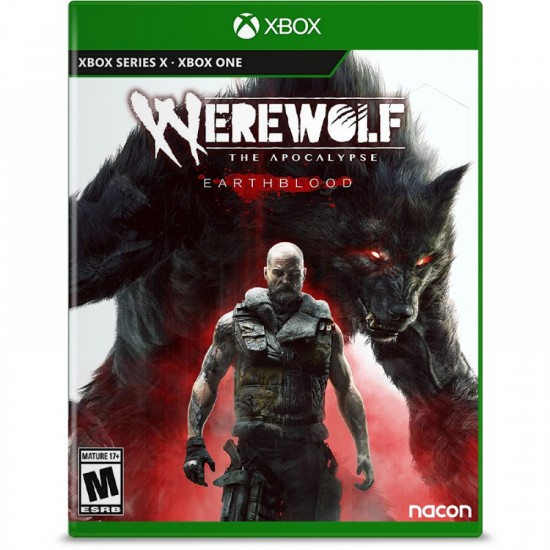 Werewolf: The Apocalypse - Earthblood  | Xbox One & Xbox Series X|S - Jogo Digital