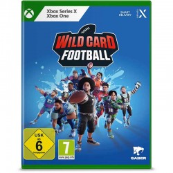 Wild Card Football | | XBOX ONE & XBOX SERIES X|S