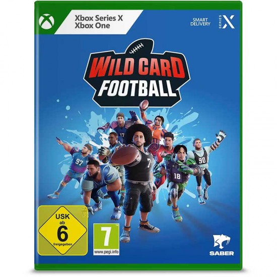 Wild Card Football | | XBOX ONE & XBOX SERIES X|S