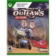 World of Outlaws: Dirt Racing | XBOX ONE & XBOX SERIES X|S