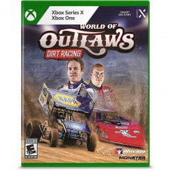 World of Outlaws: Dirt Racing | XBOX ONE & XBOX SERIES X|S