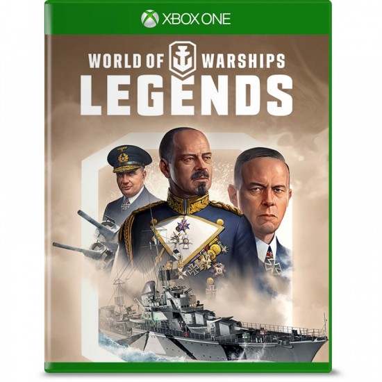 World of Warships: Legends – Torpedo Specialist | XboxOne - Jogo Digital