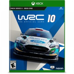 WRC 10 |  Xbox Series X|S