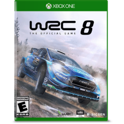 WRC 8 FIA World Rally Championship | XboxOne
