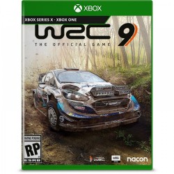 WRC 9 FIA World Rally Championship | Xbox One & Xbox Series X|S