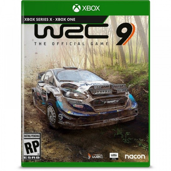 WRC 9 FIA World Rally Championship | Xbox One & Xbox Series X|S - Jogo Digital