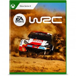 WRC Standard Edition  | XBOX SERIES X|S