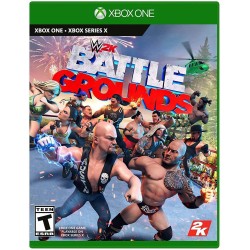 WWE 2K Battlegrounds | XboxOne