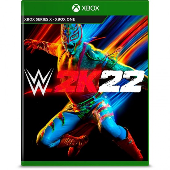 WWE 2K22 | Xbox Series X|S - Jogo Digital
