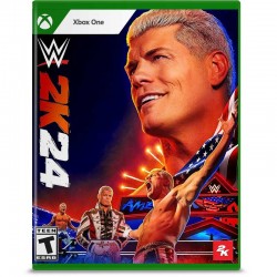 WWE 2K24 | XBOX ONE