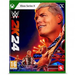 WWE 2K24 | XBOX SERIES X|S