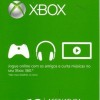 Xbox Live Gold 12 meses | XBOX ONE